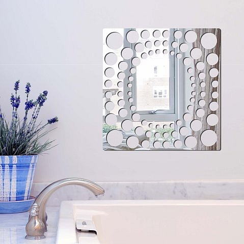 зеркала для ванной